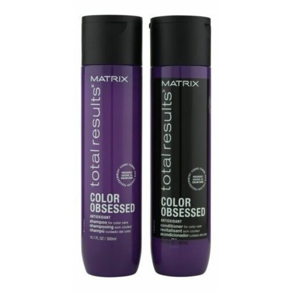 Matrix Total Results Color Obsessed Shampoo & Conditioner 10 oz Duo